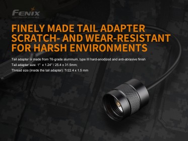 Remote switch Fenix AER-02 V2.0